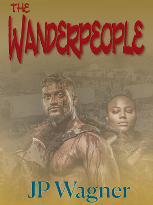 cover image of The Wanderpeople